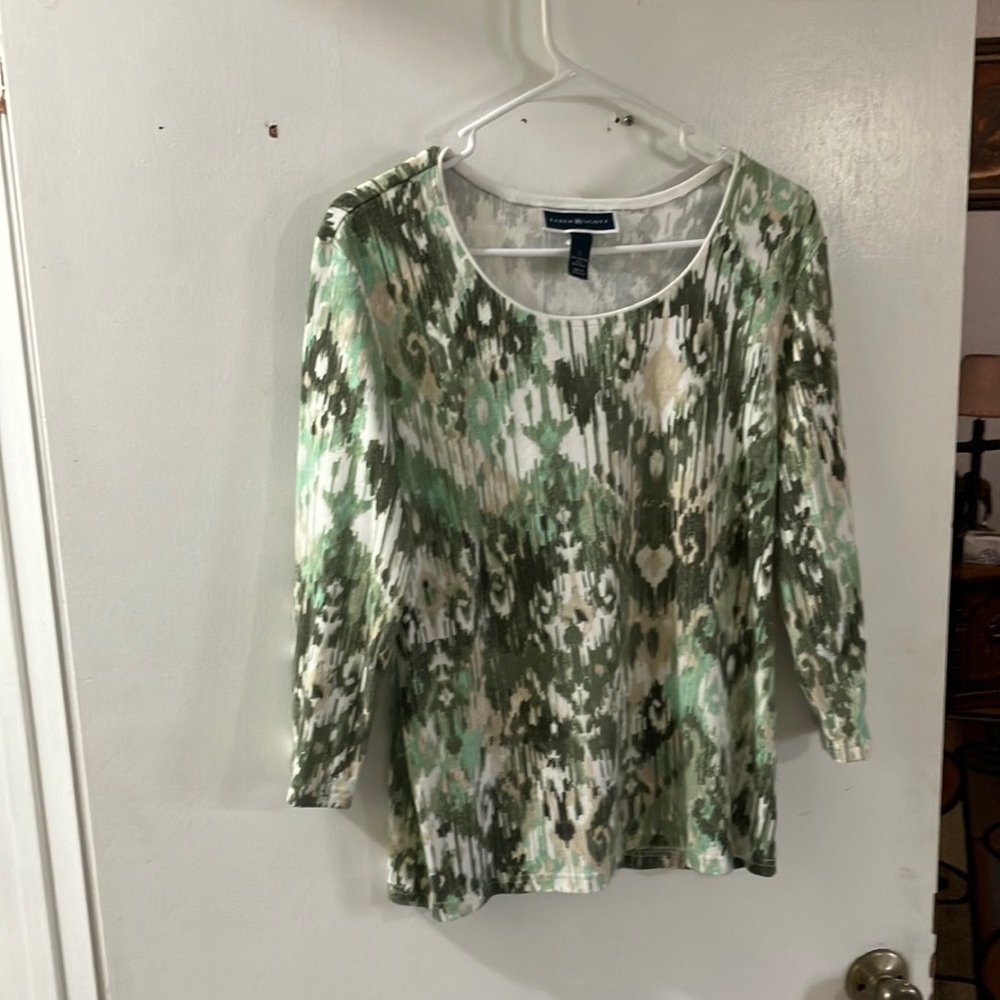 Karen Scott Top